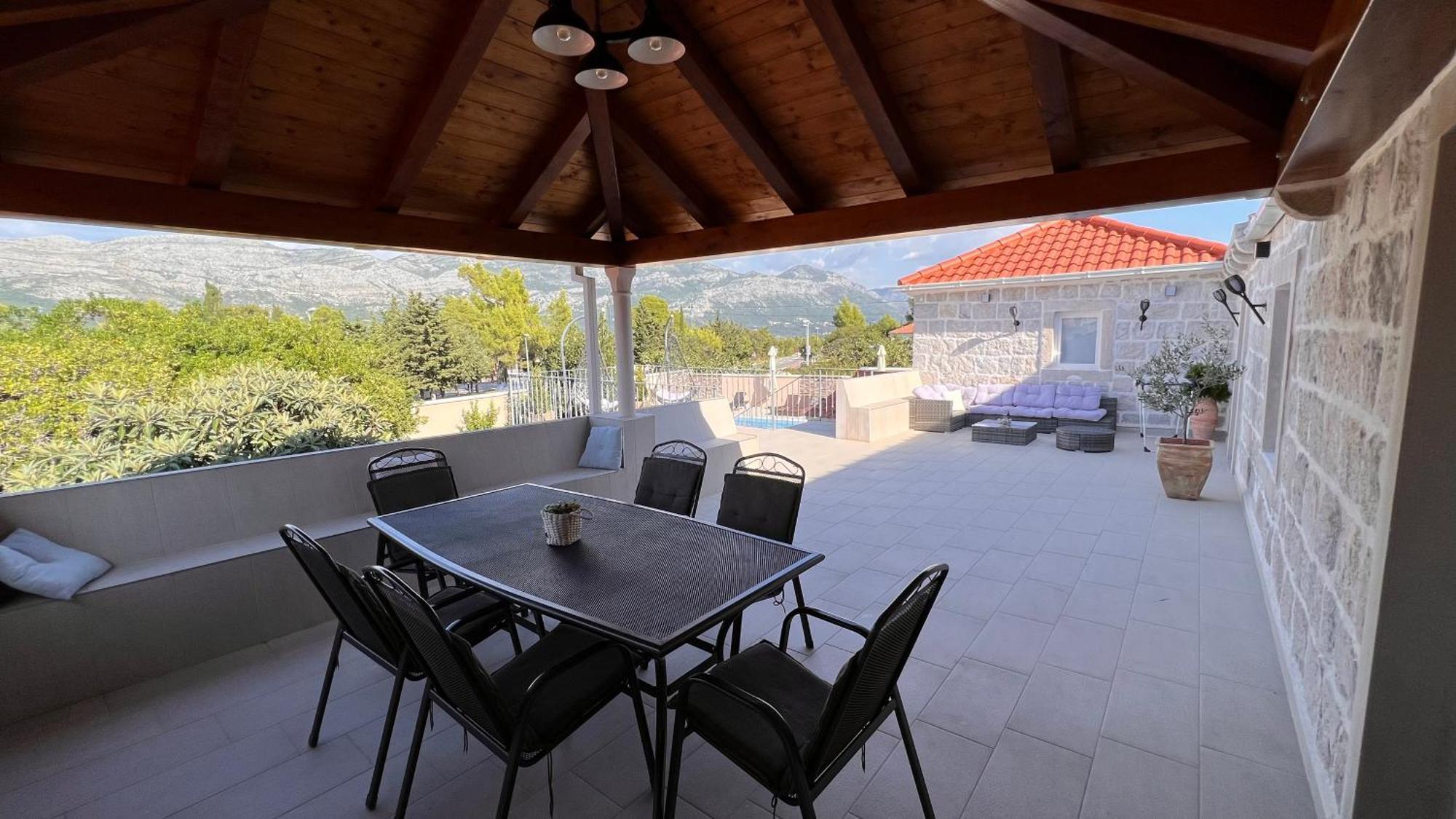 Villa Dalma Cilipi Bagian luar foto