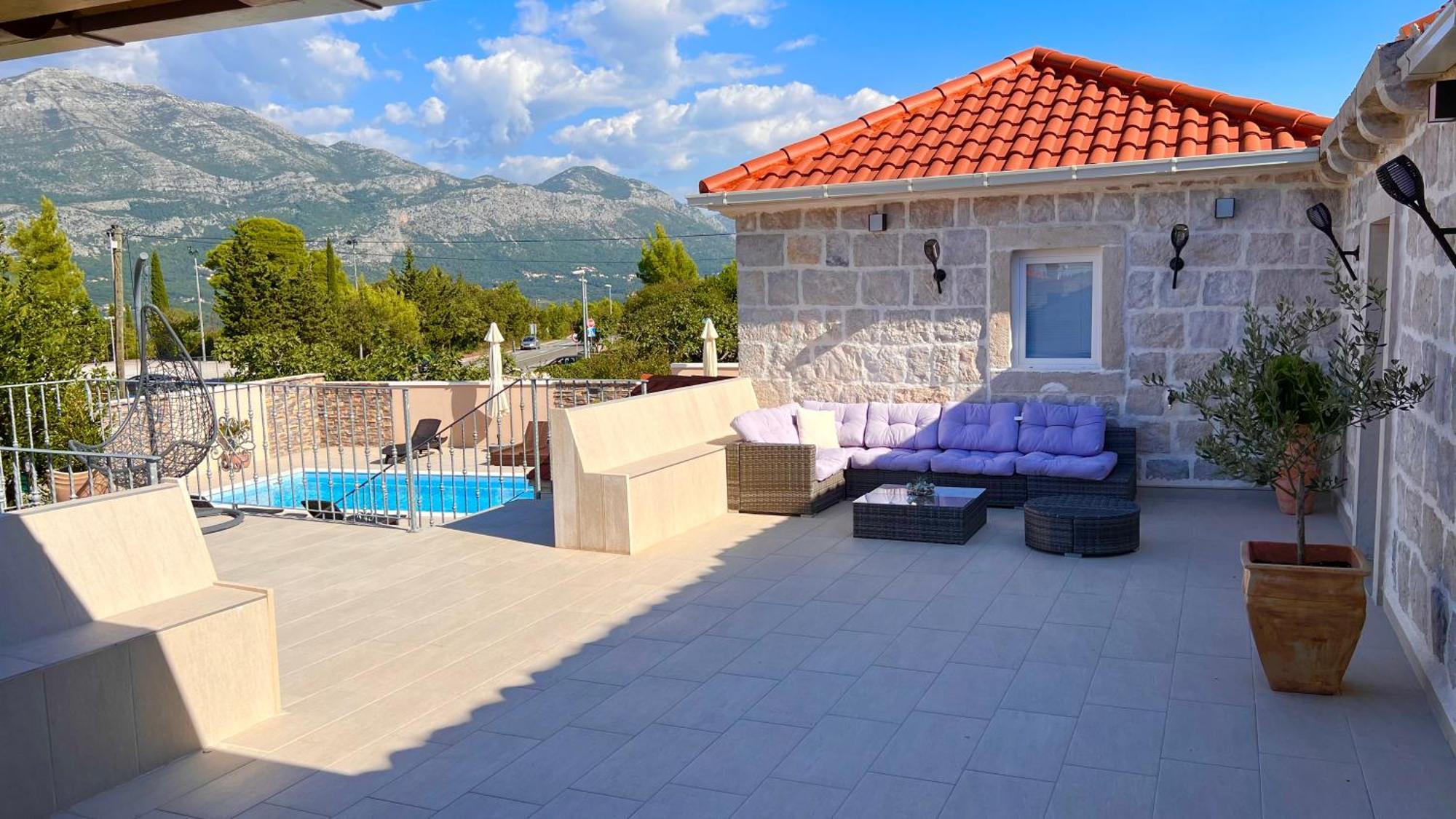 Villa Dalma Cilipi Bagian luar foto