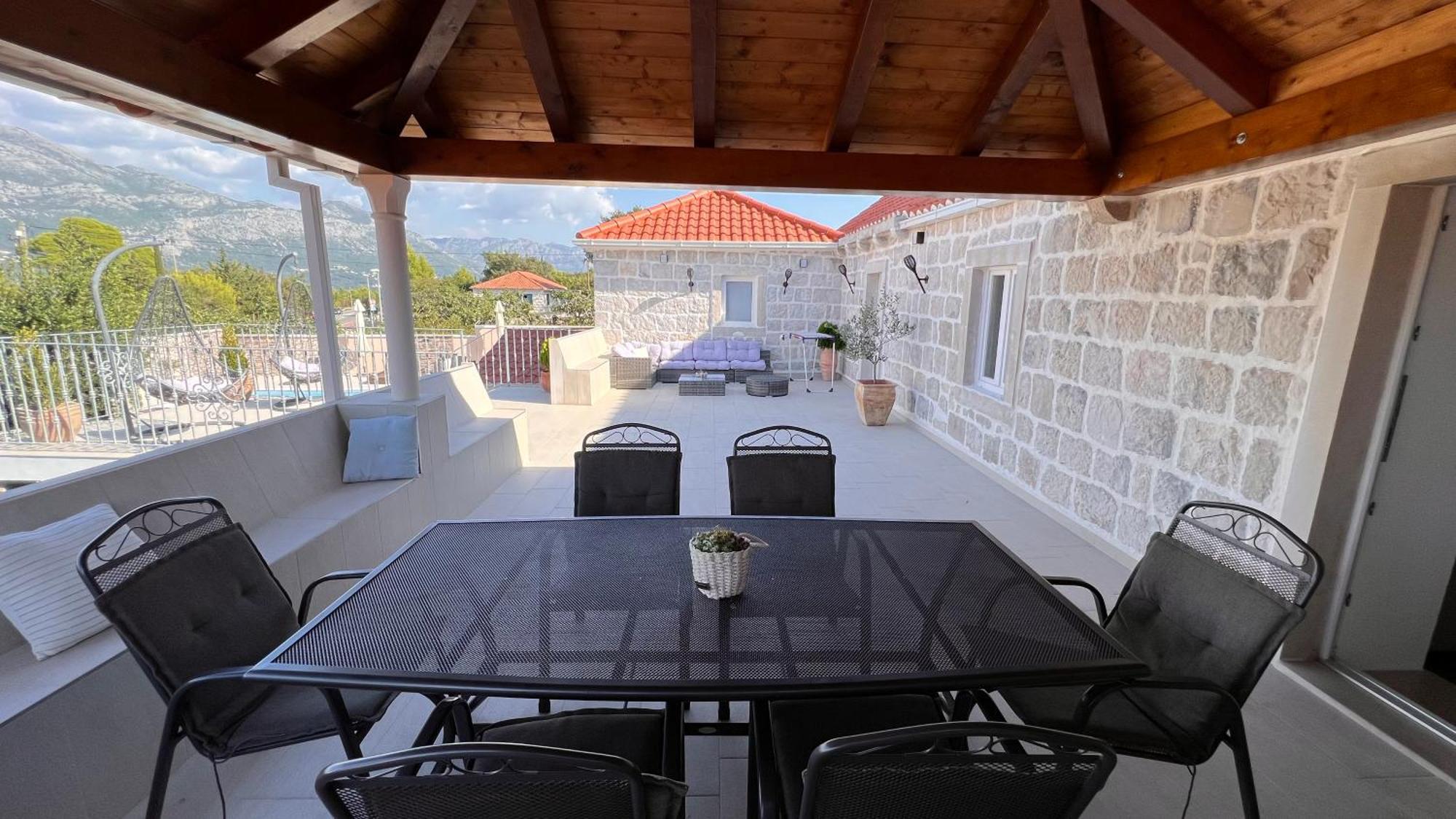 Villa Dalma Cilipi Bagian luar foto