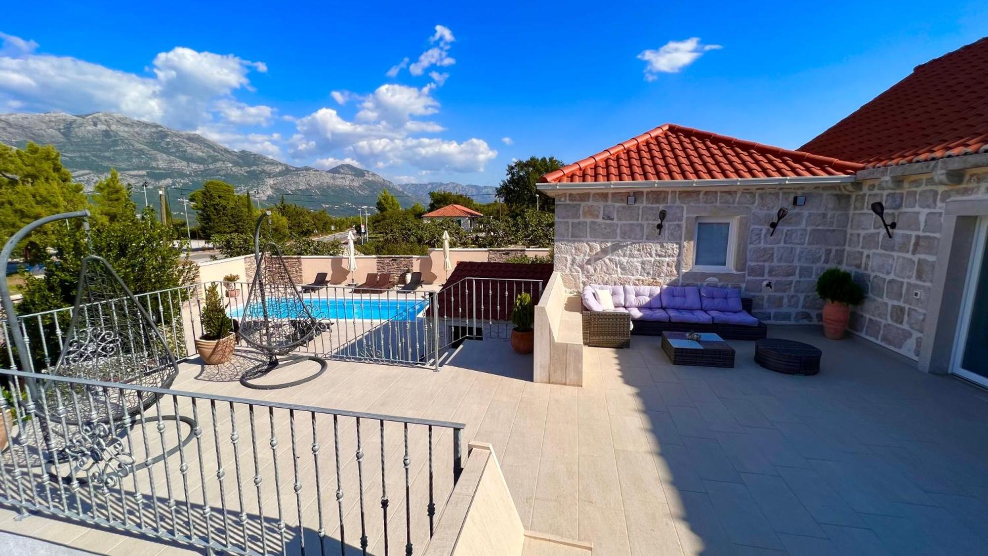 Villa Dalma Cilipi Bagian luar foto