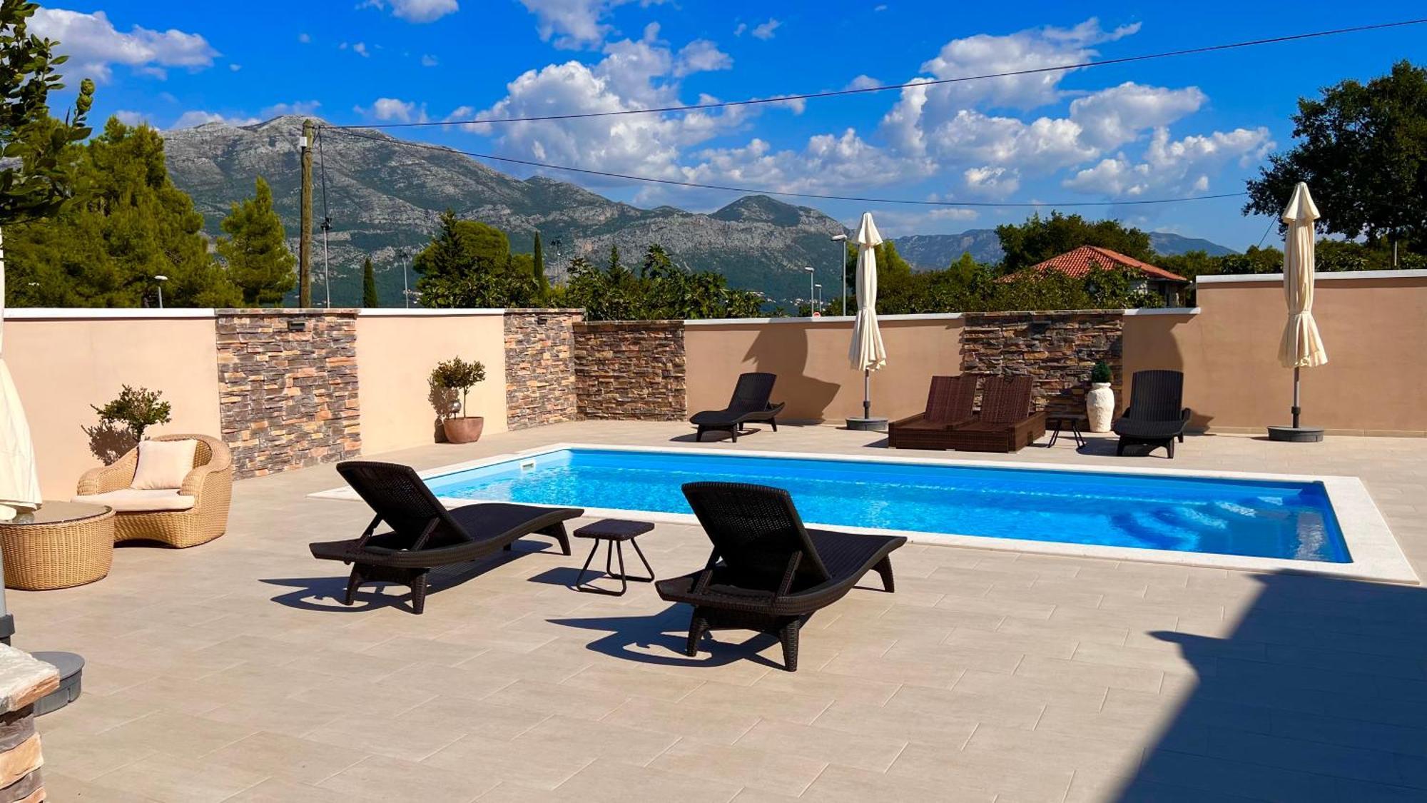Villa Dalma Cilipi Bagian luar foto