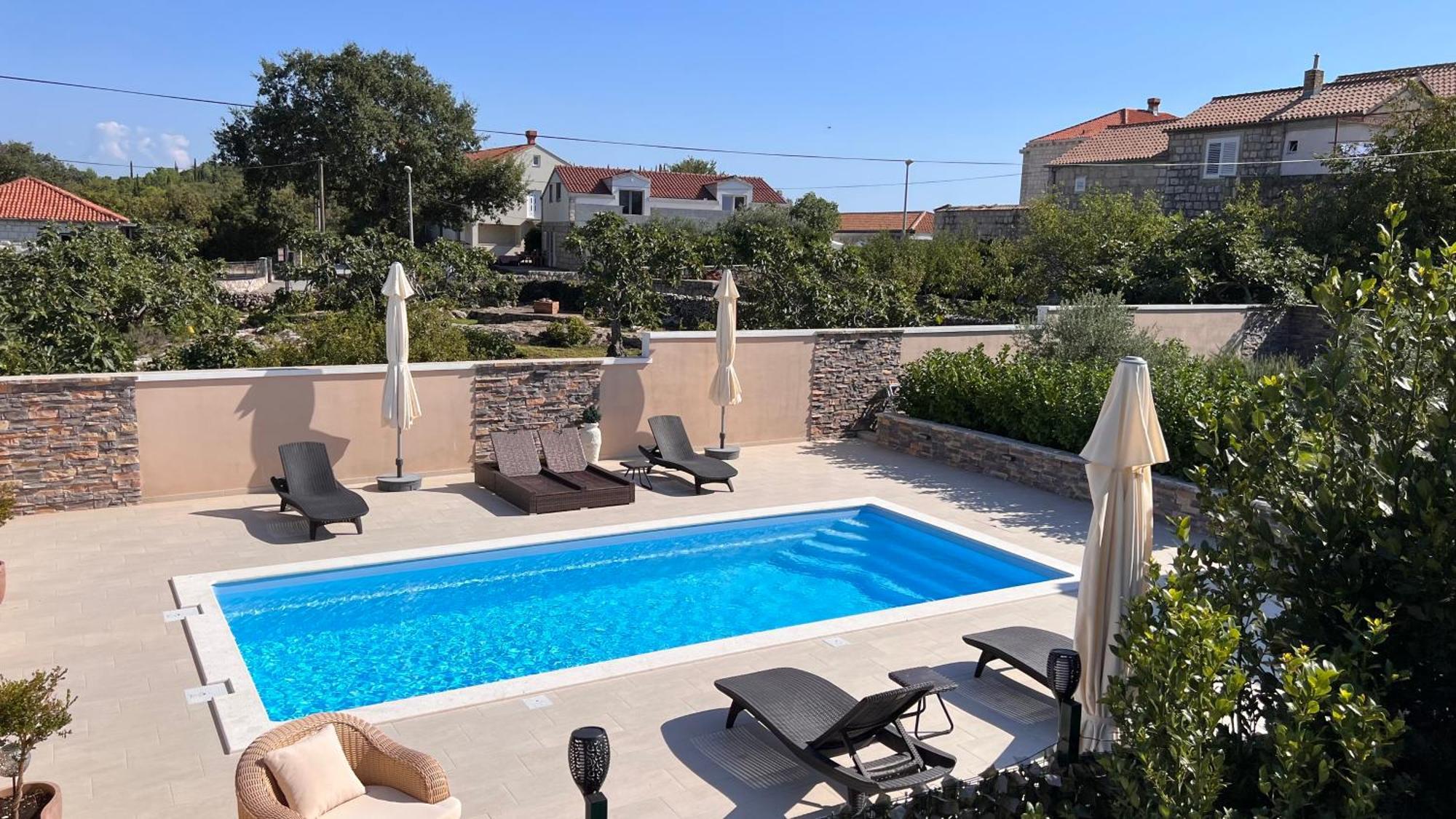 Villa Dalma Cilipi Bagian luar foto