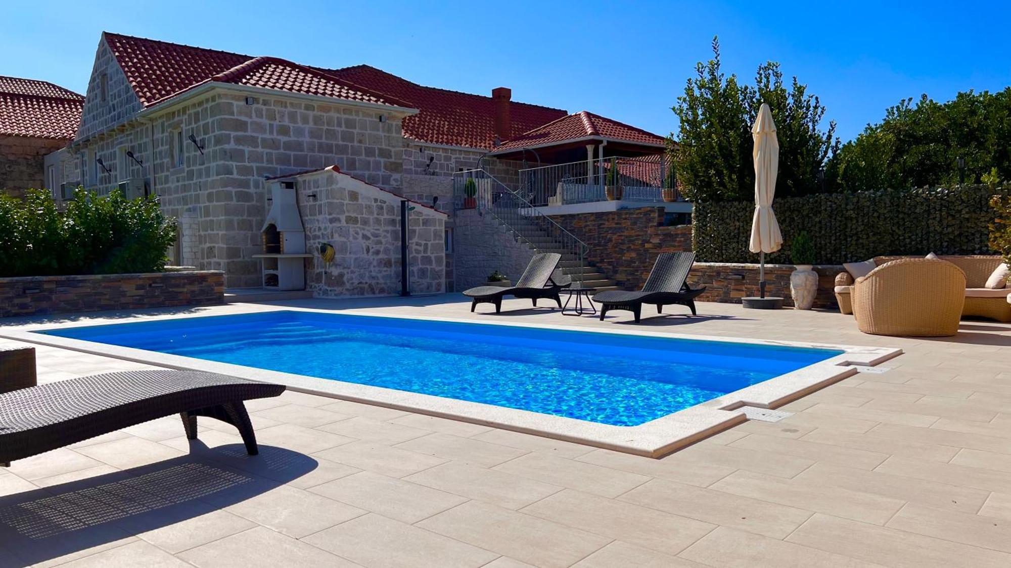 Villa Dalma Cilipi Bagian luar foto