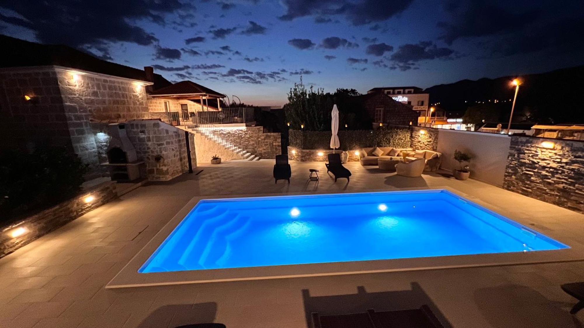 Villa Dalma Cilipi Bagian luar foto